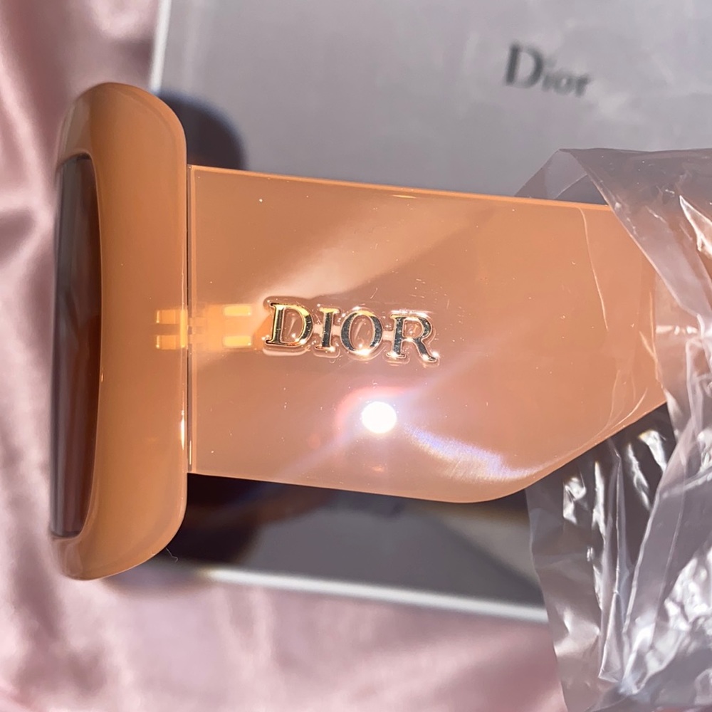 BIG FRAME DIOR SUNGLASSES